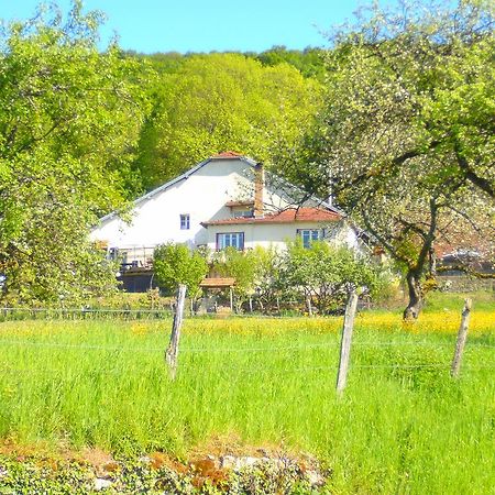 Bourguignon-lès-Morey A-Rigaud B&B 외부 사진