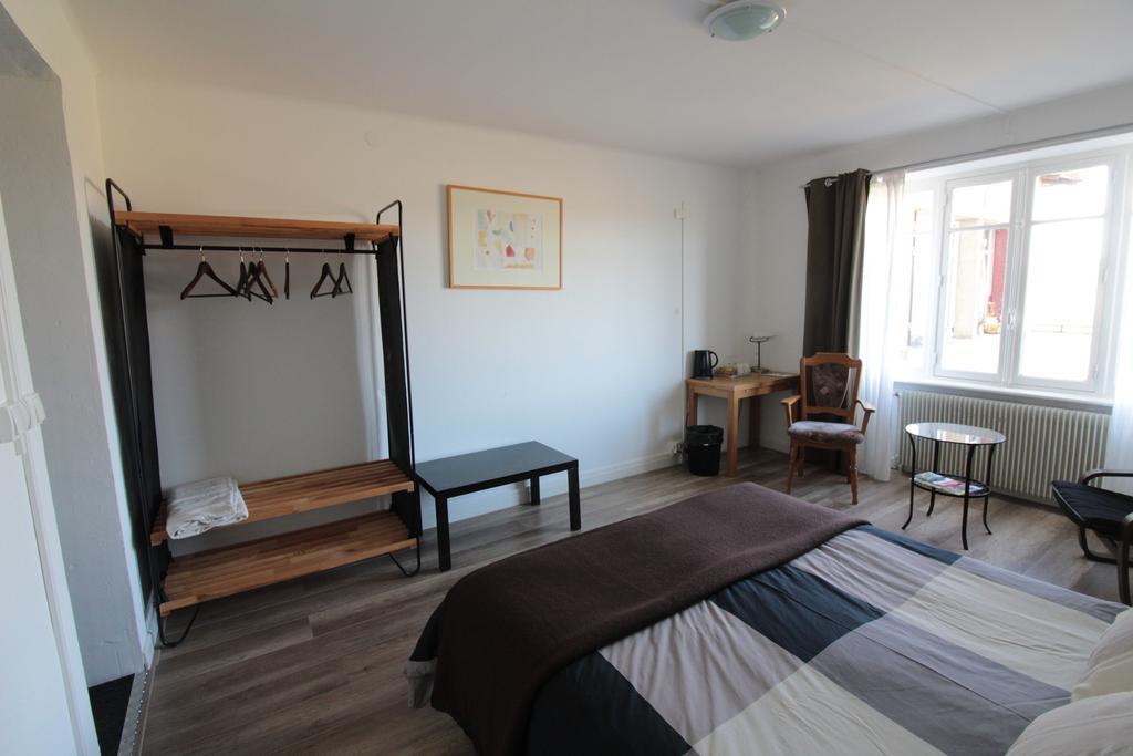 Bourguignon-lès-Morey A-Rigaud B&B 외부 사진